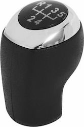 Carman 5 Shift Knob for Hyundai i20 / i30 black