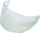 Bell Vizor Casca Transparent Transparent BELUNIZEL15 RV293F5TR