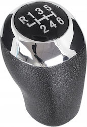 Carman 6 Shift Knob for Hyundai i20 / i30 i30 black