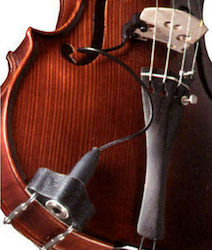 Barcus Berry 3100 Piezo/Kristalle Brücke Magnet Passiv für Violine/Viola