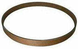Dixon Wooden Hoop 22'' Natural Maple Στεφάνι