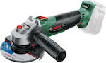 Bosch Battery Powered Solo Angle Grinder 125mm