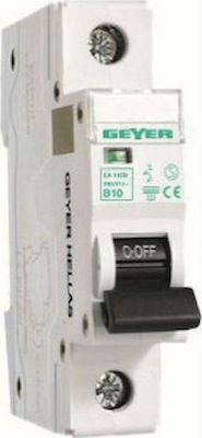 Geyer 1-Pole Automatic Circuit Breaker 20A EA120C