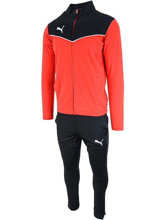 PUMA Individual Rise Lucios Roșu