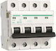 Geyer Automatic Circuit Breaker 20A Four-pole AC EA420C