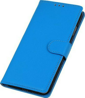 Brieftasche Synthetisches Leder Blau (Redmi 9A / 9AT)