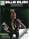 Hal Leonard Billie Eilish Super Easy Songbook pentru Pian