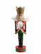 InTheBox Timbor 2 Nutcracker de Crăciun din Plastic Înălțime 31.3cm.