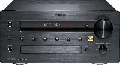 Magnat MC 200 Hi-Fi CD Player Black