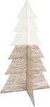 Eurolamp Christmas Decorative Tree 120cm White