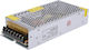 Geyer Τροφοδοτικό LED IP20 Ισχύος 150W με Τάση Εξόδου 12V