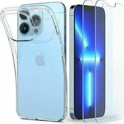 Spigen Liquid Crystal Back Cover Πλαστικό 0.2mm...