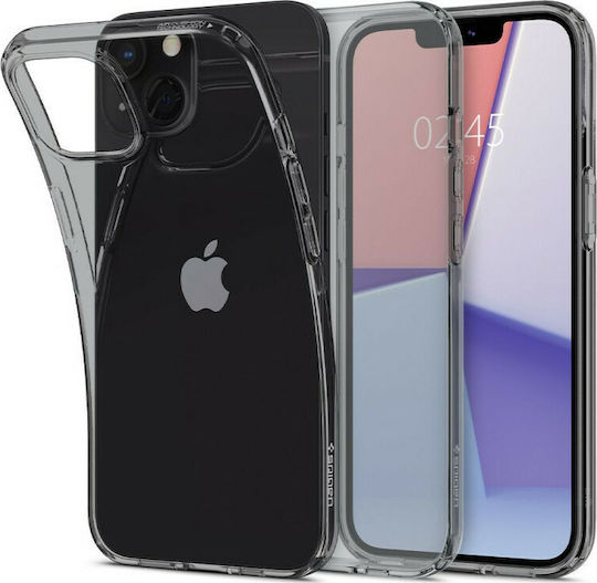 Spigen Crystal Flex Back Cover Σιλικόνης Space Crystal (iPhone 13 mini)