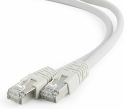 Gembird PP6A-LSZHCU-20M S/FTP Cat.6a Καλώδιο Ethernet 20m Γκρι Gembird PP6A-LSZHCU-20M S/FTP Cat.6a Καλώδιο Ethernet 20m Γκρι