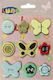Luna Decorative Sticker for DIY Crafts 9pcs