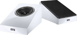 Magnat ATM 202 148452 Pair of Hi-Fi Speakers Bookself 50W 2 No of Drivers W19xD28xH15.2cm. Piano White