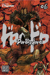 Dorohedoro, Bd. 6