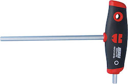 Wurth Κλειδί Allen σε Σχήμα Ταφ με Μύτη Μεγέθους 3mm Zebra Wurth Κλειδί Allen σε Σχήμα Ταφ με Μύτη Μεγέθους 3mm Zebra