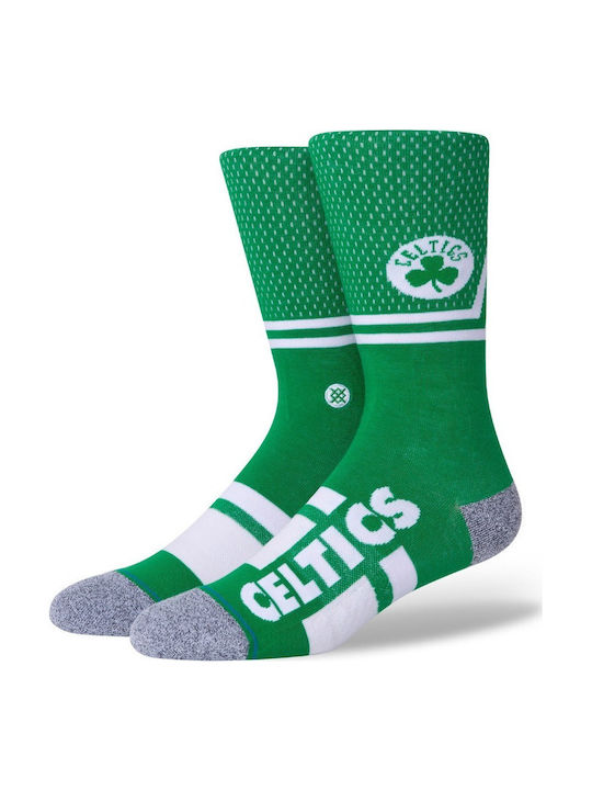 Stance Celtics Shortcut 2 Αθλητικές Κάλτσες Πράσινες 1 Ζεύγος