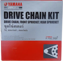 Yamaha Chain & Sprocket Kit (15-39-428) for Yamaha Crypton-X 135 112L