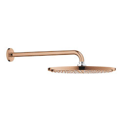 Grohe Rainshower Кръгла Капаче за душ 31см с Ръ...