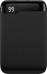 Setty 5000mAh Μαύρο