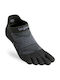 Injinji Original Running Socks Black 1 Pair