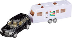 Happy People Jeep with Caravan for 3+ Years Happy People Jeep with Caravan for 3+ Years