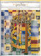 Pyramid International Harry Potter House Crests Kids Stationery Set with Pencil, Pen and Ruler