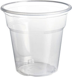 Πλαστικά Θράκης Ποτήρι μιας Χρήσης 300ml 50τμχ Πλαστικά Θράκης Ποτήρι μιας Χρήσης 300ml 50τμχ