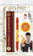 Pyramid International Harry Potter First Year Kids Stationery Set with Pencil, Pen and Ruler