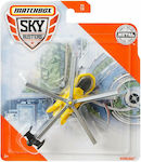Mattel Skybusters Airblade Cutie de chibrituri Elicopter pentru 3++ Ani
