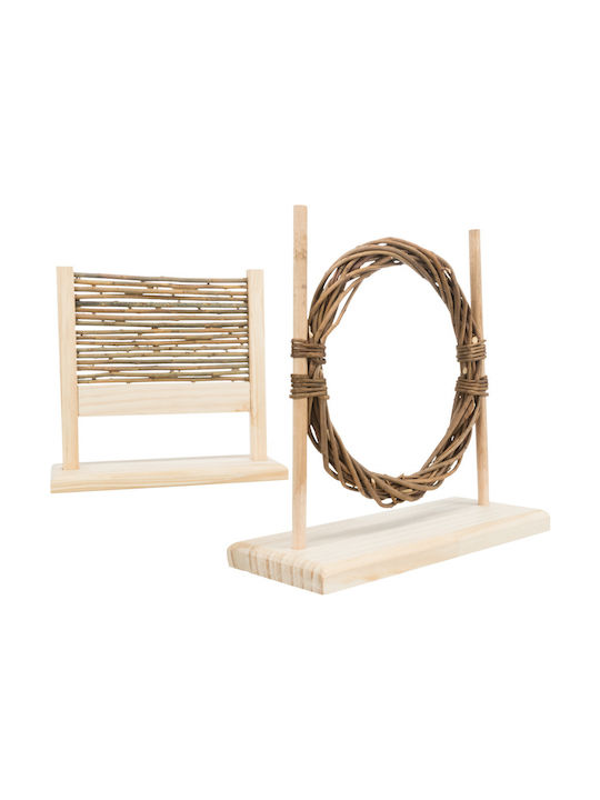 Trixie Jucărie Rozătoare Jucărie interactivă cu obstacole și inel 28x26x12cm 61910
