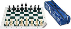 Cayro Chess Folding Roll 50x50cm