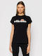 Ellesse Hayes Women's Athletic T-shirt Black