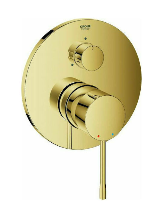 Grohe Essence Mischpult Einbau für Dusche 3 Aus...