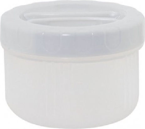 Laken Spare Part for Thermos / Fridge 1000ml / 1500ml made of Plastic Gray