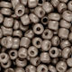 Craft Bead Gray Seed Beads 6/0 4mm 10gr