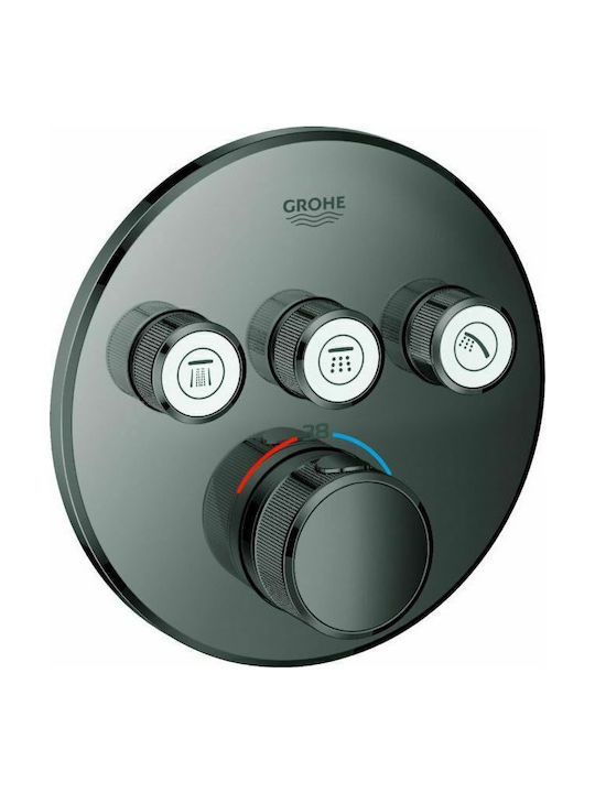 Grohe Grohtherm Smart Control Built-in Faucet M...