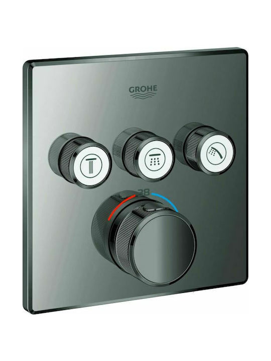 Grohe Grohtherm Smart Control за душ кабина 3 и...