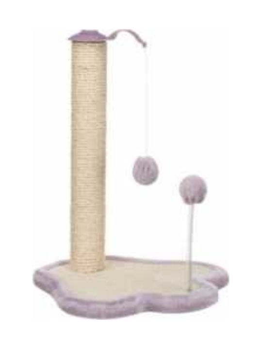 Trixie Junior Ονυχοδρόμιο Στύλος Μπεζ 40x50x38εκ.