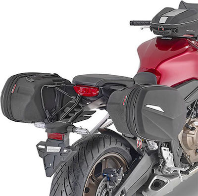 Givi TE1185CB Suporturi laterale pentru Honda CB 650 - CB 650 R '21