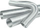 Viospiral 49-03100 Schornstein Erweiterung für Ventilhauben 300x5cm