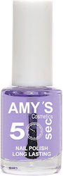 Amy's Cosmetics Lac De Unghii Întăritor 12ml Amy's Cosmetics Lac De Unghii Întăritor 12ml