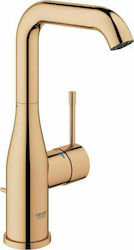 Grohe Essence Αναμεικτική Μπαταρία Νιπτήρα Χάλκινη