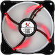 Spire X2.120N Case Fans 1500rpm 63cfm Without LEDs Connection 3-Pin