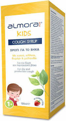 almora PLUS® KIDS Σιρόπι για Ξηρό και Παραγωγικό Βήχα 120ml almora PLUS® KIDS Σιρόπι για Ξηρό και Παραγωγικό Βήχα 120ml