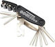Silverline Electric Scooter Accessory Multi-Tool Pocket in Black Color T-17