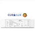 Cubalux Dimmable Τροφοδοτικό LED IP20 Ισχύος 150W με Τάση Εξόδου 24V