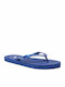 Frauen Flip Flops in Blau Farbe